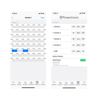 Focustronic Powertronic - Charterhouse Aquatics