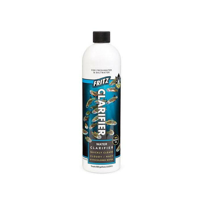 Fritz Clarifier 8oz - Charterhouse Aquatics