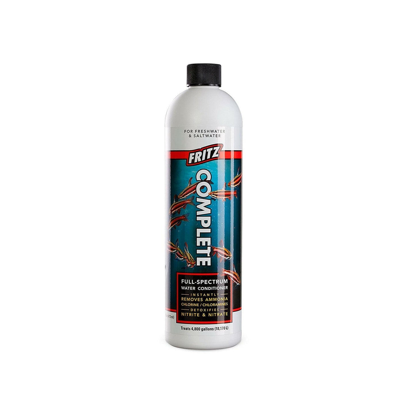 Fritz Complete Water Conditioner 8oz - Charterhouse Aquatics