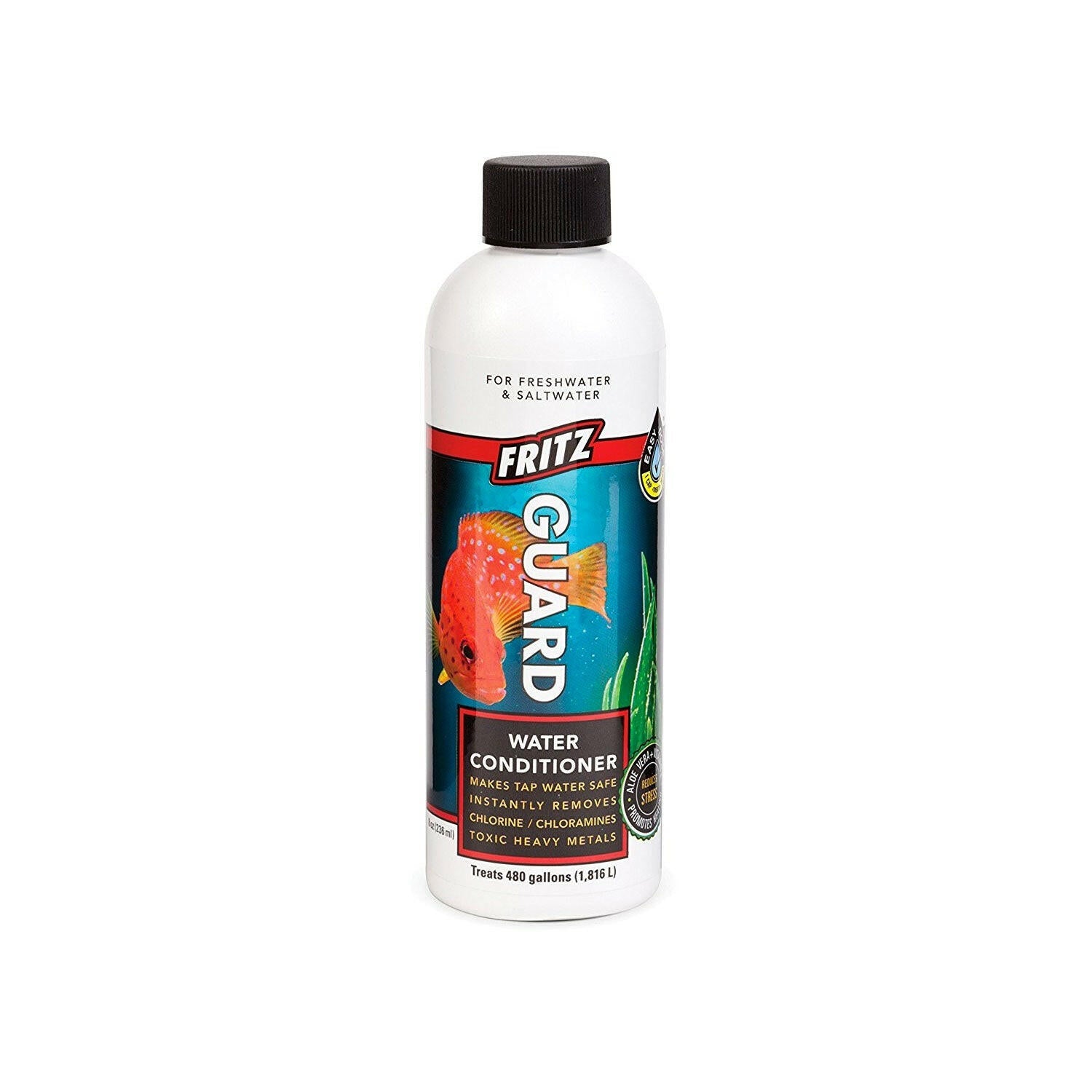 Fritz FritzGuard Water Conditoner 8oz - Charterhouse Aquatics