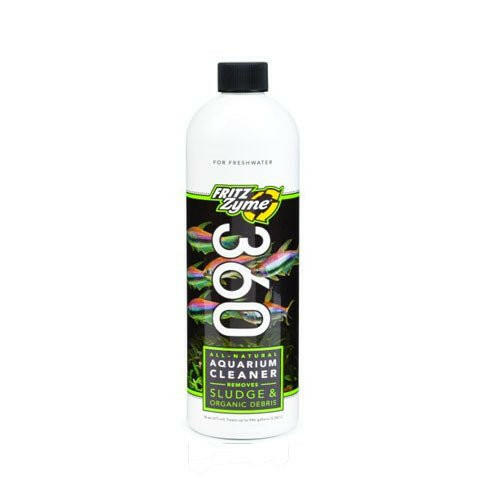 Fritz FritzZyme 360 Freshwater Biological Conditioner 16 oz. - Charterhouse Aquatics