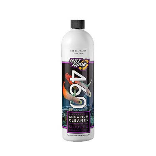 Fritz FritzZyme 460 Saltwater Biological Conditioner 1 Gallon - Charterhouse Aquatics