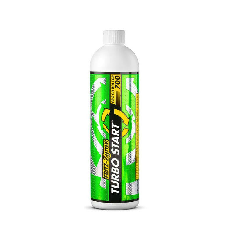 Fritz FritzZyme TurboStart 700 Freshwater 4 oz - Charterhouse Aquatics