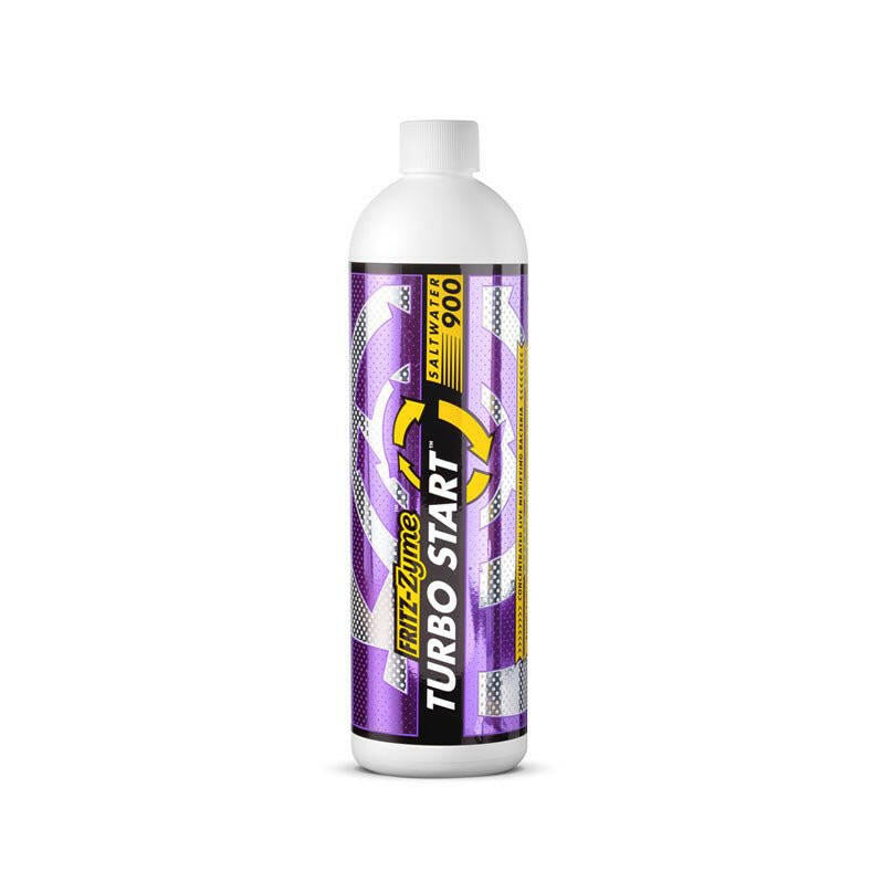 Fritz FritzZyme TurboStart 900 Saltwater 32 oz - Charterhouse Aquatics