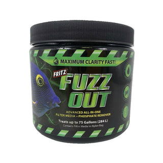 Fritz FuzzOut 16oz - Charterhouse Aquatics