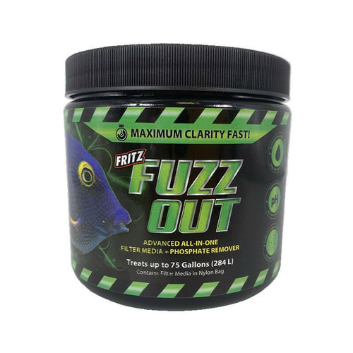 Fritz FuzzOut 16oz - Charterhouse Aquatics