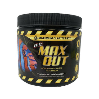 Fritz MaxOut 16oz - Charterhouse Aquatics