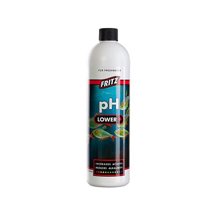 Fritz pH Lower 4oz - Charterhouse Aquatics