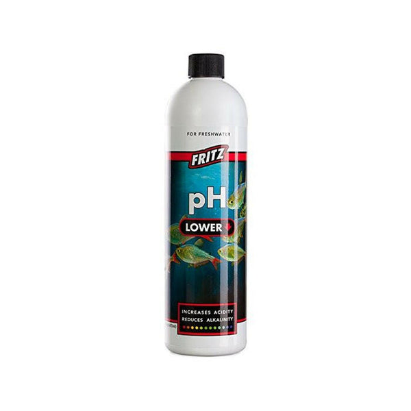 Fritz pH Lower 4oz - Charterhouse Aquatics