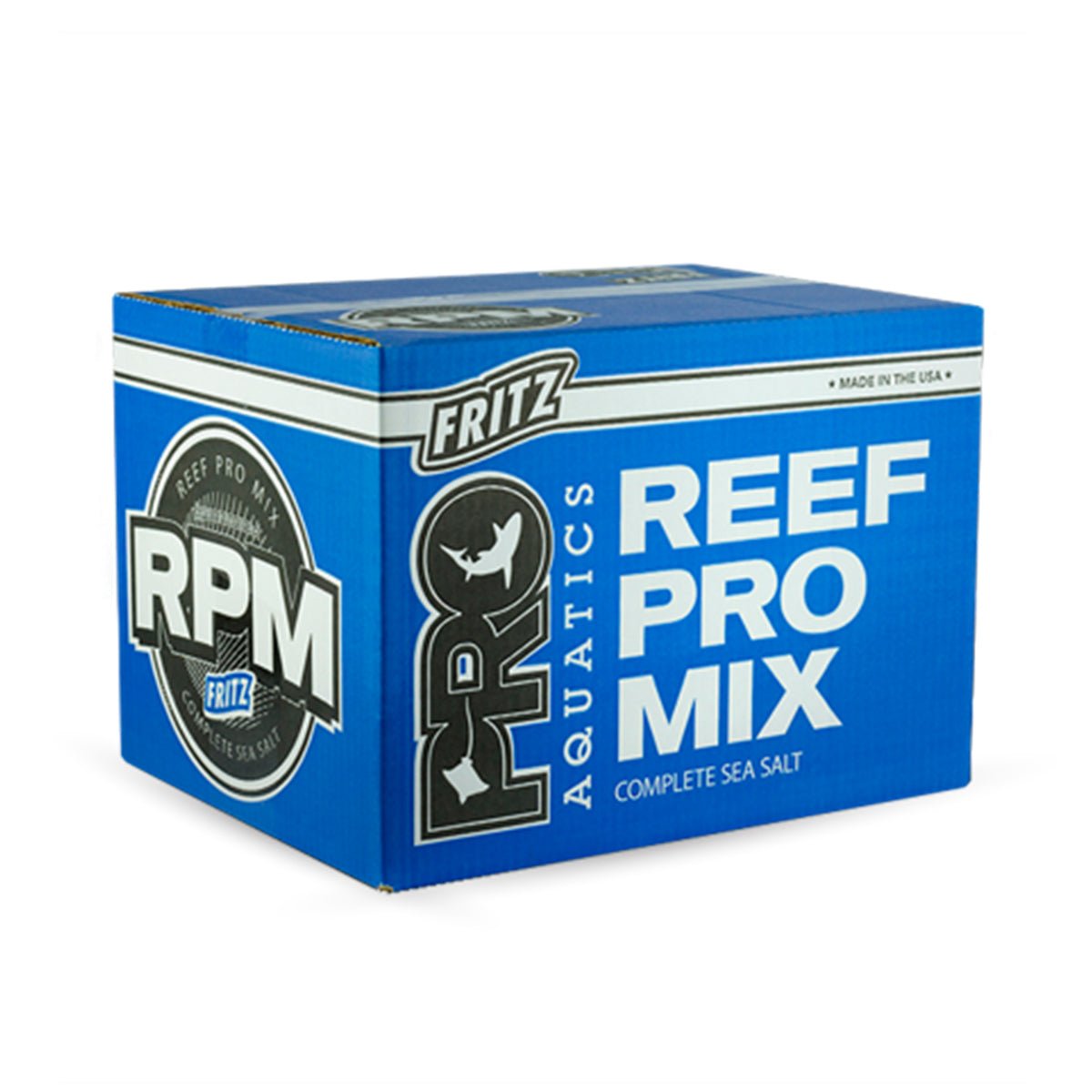 Fritz ProAquatics Reef Pro Mix 55LB Box (1 Bag) - Charterhouse Aquatics