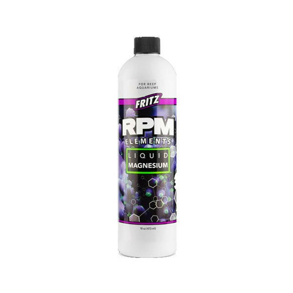 Fritz RPM Elements Magnesium 1 Gallon - Charterhouse Aquatics