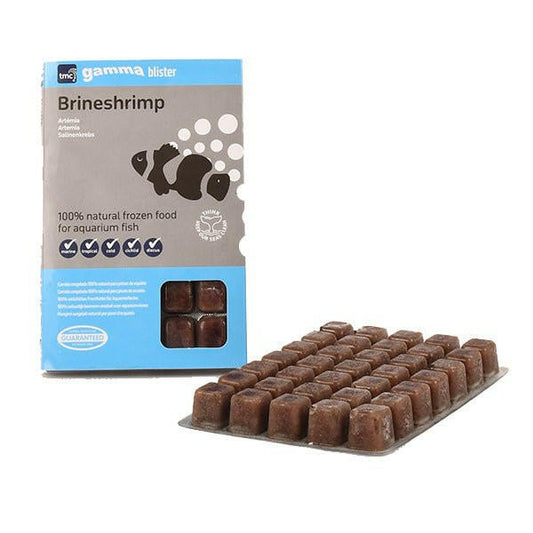 Gamma Brineshrimp Blister Pack 100g - Charterhouse Aquatics