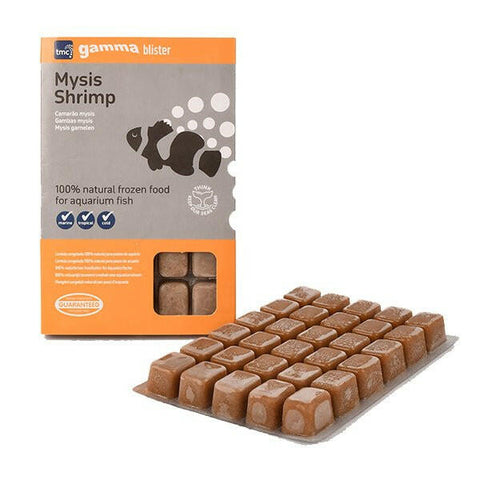 Gamma Mysis Blister Pack 100g - Charterhouse Aquatics