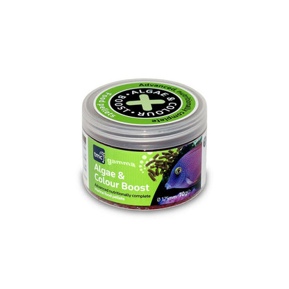 Gamma NutraPellets Algae Boost - 70g - Charterhouse Aquatics