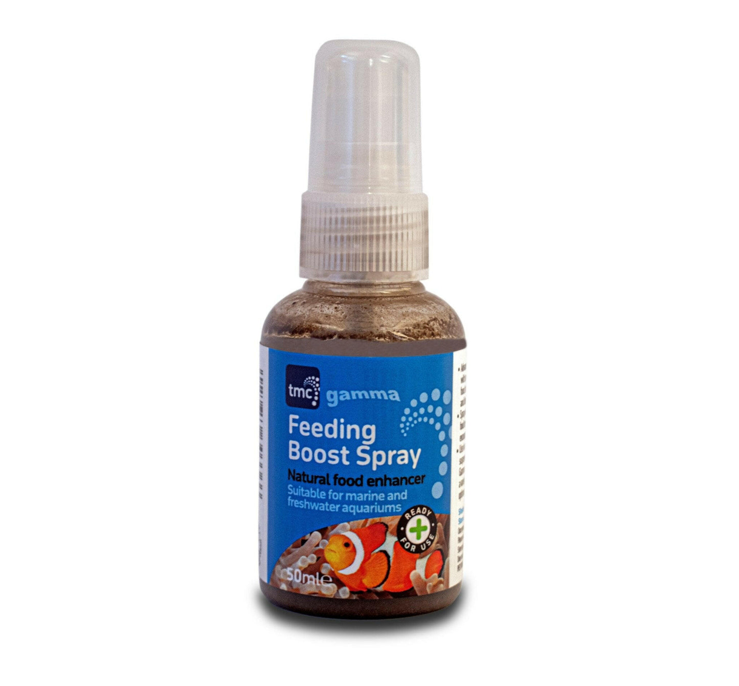 Gamma NutraSpray Feeding Boost 50ml - Charterhouse Aquatics