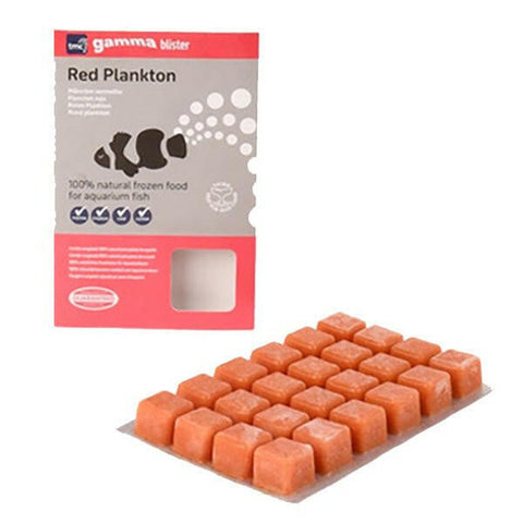 Gamma Red Plankton Blister Pack 100g - Charterhouse Aquatics