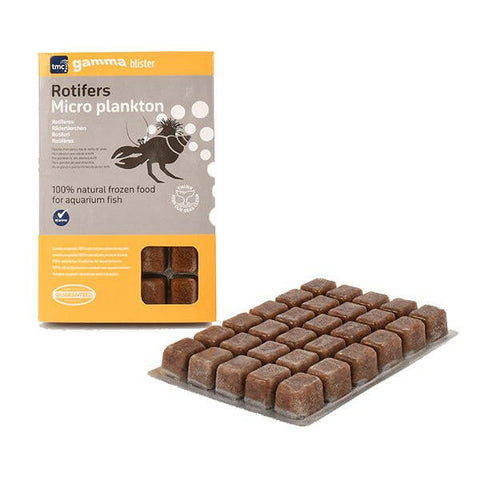 Gamma Rotifers Blister Pack 100g - Charterhouse Aquatics