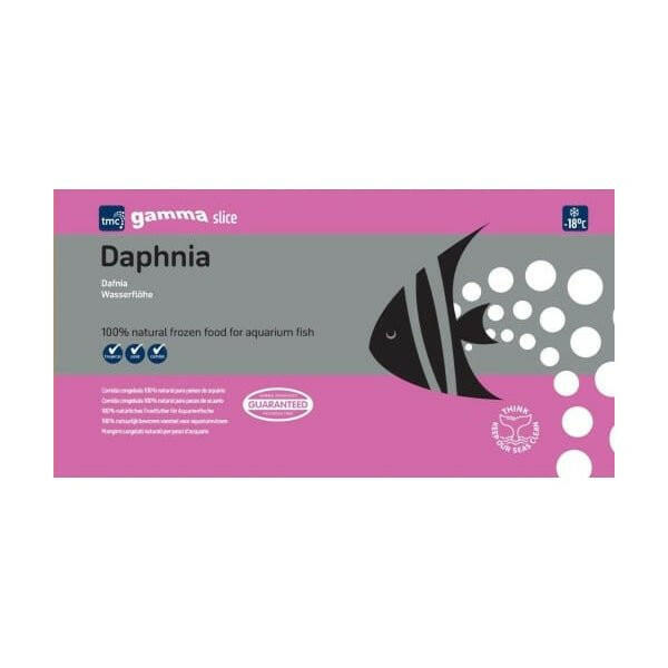 Gamma Slice Daphnia 250g - Charterhouse Aquatics