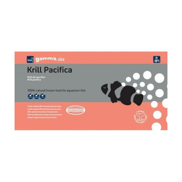 Gamma Slice Krill Pacifica 250g - Charterhouse Aquatics