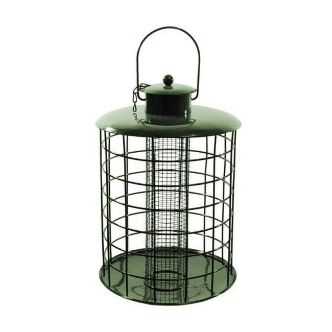 Garden Dreams Nut Feeder Barrel - Charterhouse Aquatics