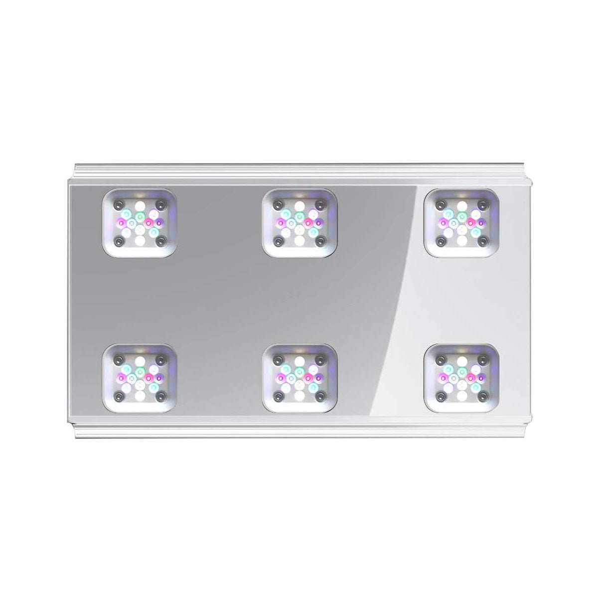 GHL Mitras LX 7206 LED - White/Silver - Charterhouse Aquatics
