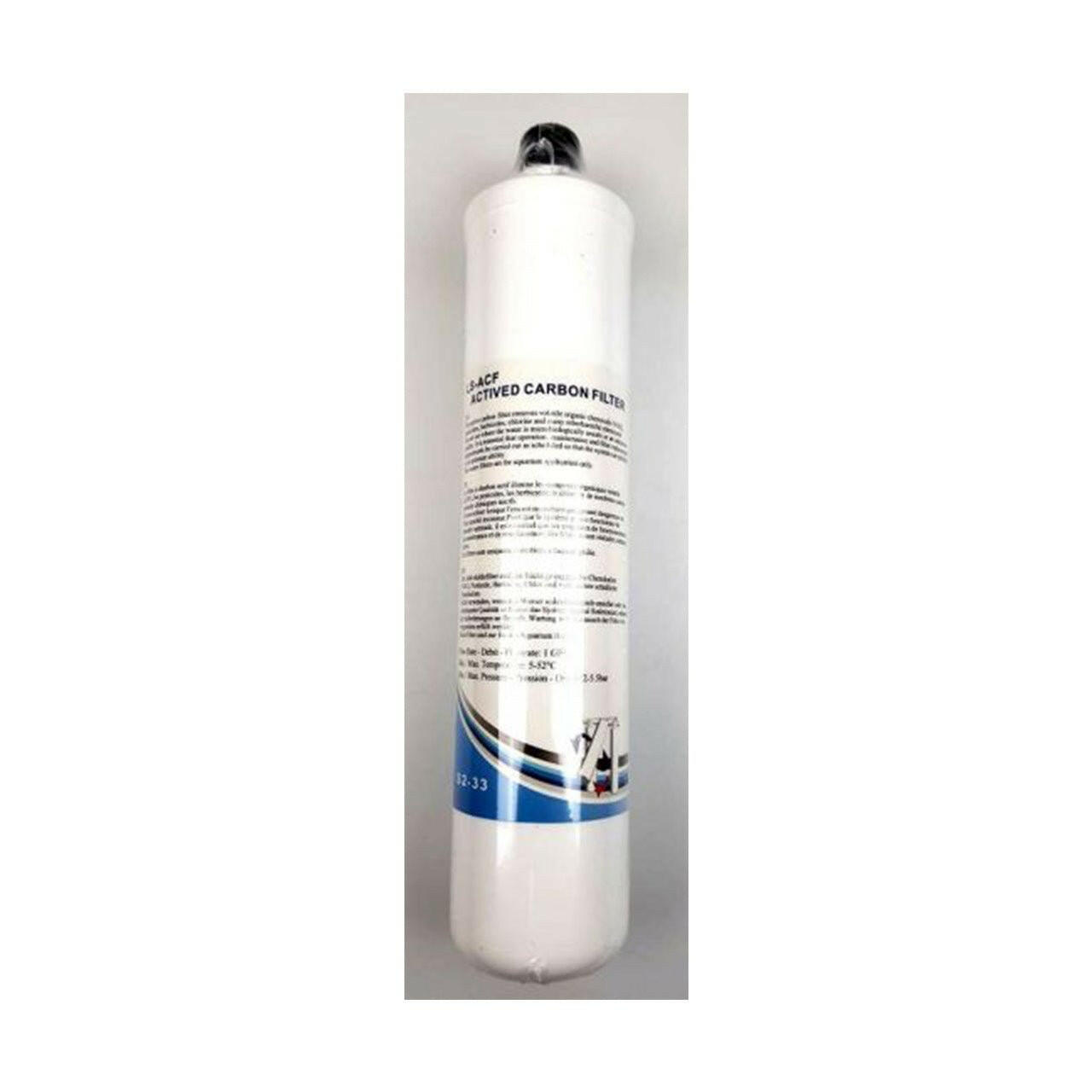 Glamorca Activated Carbon Filter - Charterhouse Aquatics