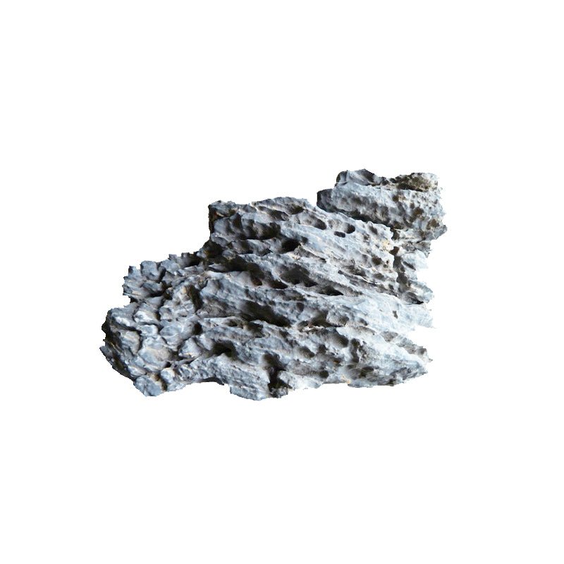 Grey Pillar Rock (Gui Ying Stone) - 20KG Box - Charterhouse Aquatics