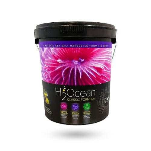 H2Ocean Classic Formula Reef Salt 23kg NO BUCKET - Charterhouse Aquatics