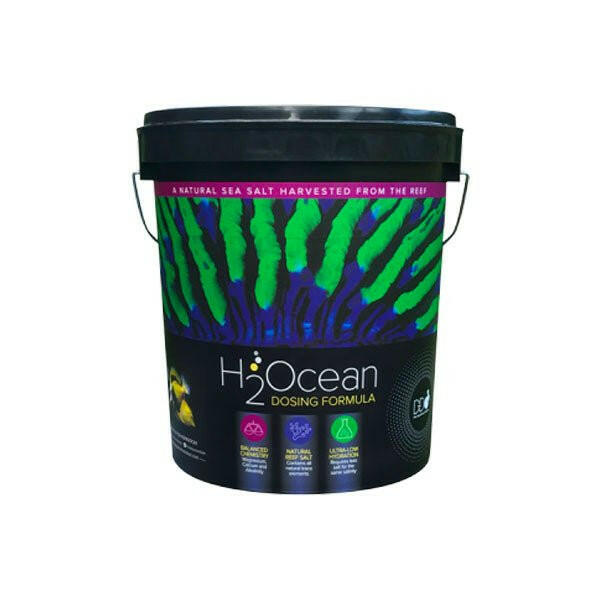 H2Ocean Dosing Formula Salt 23Kg - Charterhouse Aquatics