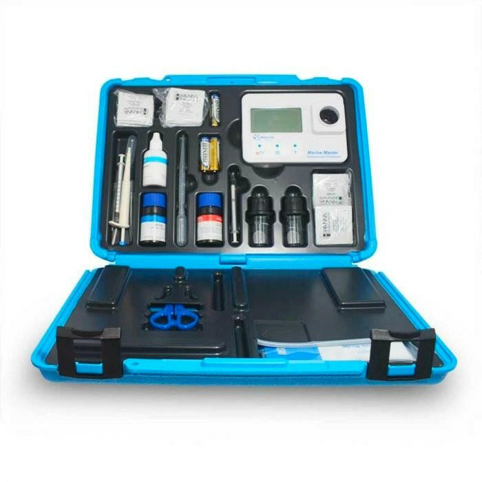 Hanna HI-97105C Marine Master Multiparameter Kit - Charterhouse Aquatics