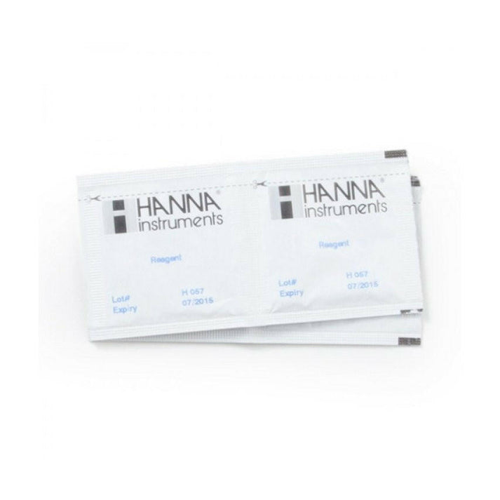 Hanna Instruments High Range Copper Reagents 702-25 (Pack of 25 ...
