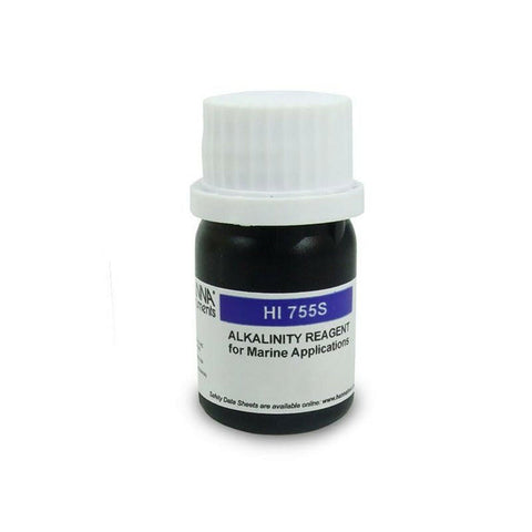 Hanna Instruments Liquid Marine Alkalinity Reagents HI755-26 (x25) - Charterhouse Aquatics