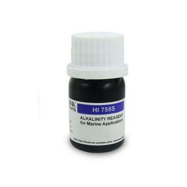 Hanna Instruments Liquid Marine Alkalinity Reagents HI755-26 (x25) - Charterhouse Aquatics