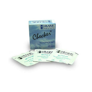 Hanna Instruments Phosphate Reagent 713-25 (Pack of 25) - Charterhouse Aquatics