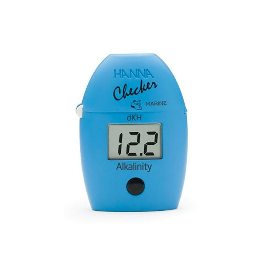 Hanna Marine Alkalinity (dKH) Pocket Checker - Charterhouse Aquatics