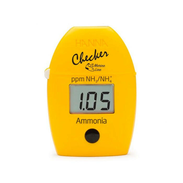 Hanna Marine Ammonia Pocket Checker - Charterhouse Aquatics