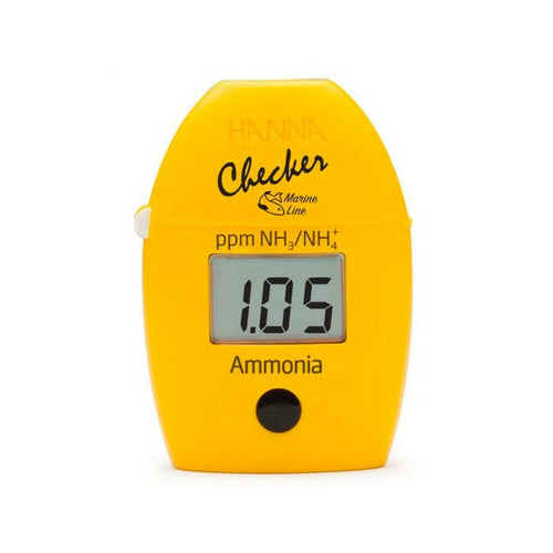 Hanna Marine Ammonia Pocket Checker - Charterhouse Aquatics