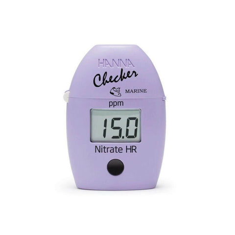Hanna Marine HR Nitrate Pocket Checker - Charterhouse Aquatics
