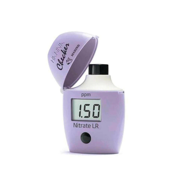 Hanna Checker Marine Nitrate LR 測定器 hanna-marine-lr-nitrate-pocket