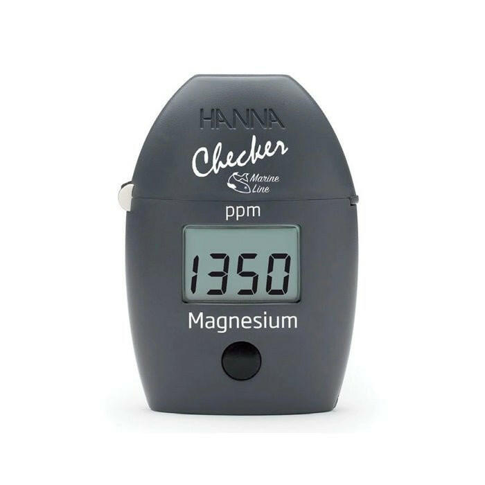 Hanna Marine Magnesium Pocket Checker - Charterhouse Aquatics