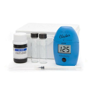 Hanna Pocket Checker for Marine Alkalinity Testing - Charterhouse Aquatics