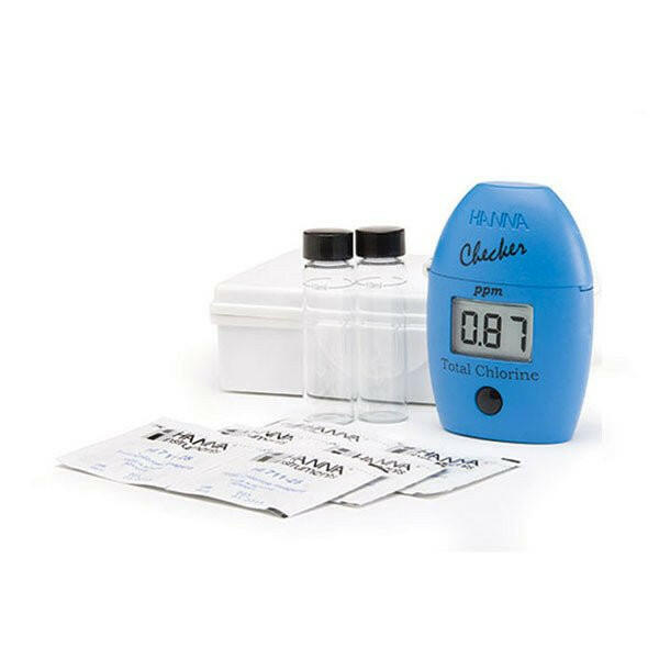 Hanna Pocket Checker for Total Chlorine Testing - Charterhouse Aquatics