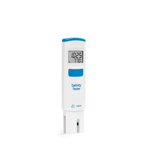 Hanna Waterproof Salinity Tester - Charterhouse Aquatics