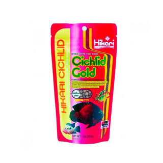 Hikari Cichlid Gold - Medium 57g - Charterhouse Aquatics