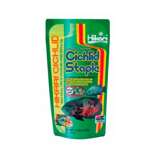 Hikari Cichlid Staple - Large 250g - Charterhouse Aquatics