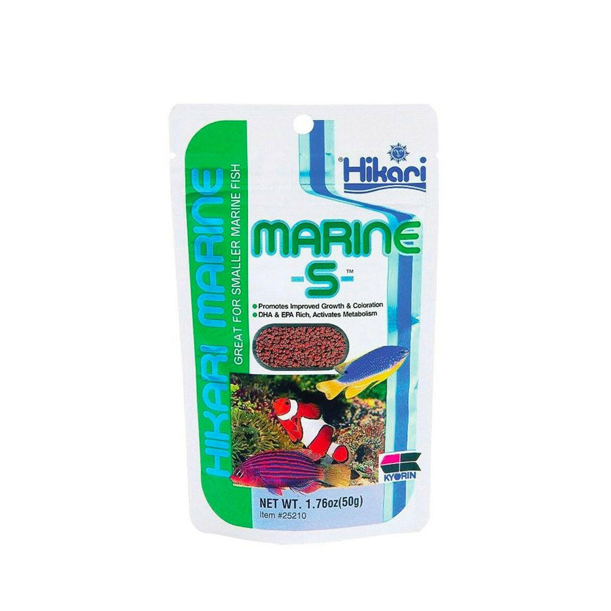 Hikari Marine MARINE S 50g - Charterhouse Aquatics