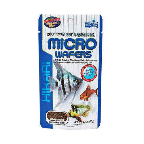 Hikari Micro Wafers 45g - Charterhouse Aquatics