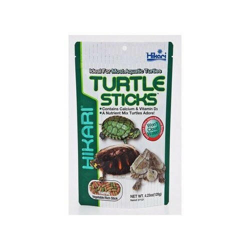 Hikari Turtle Sticks 120g - Charterhouse Aquatics