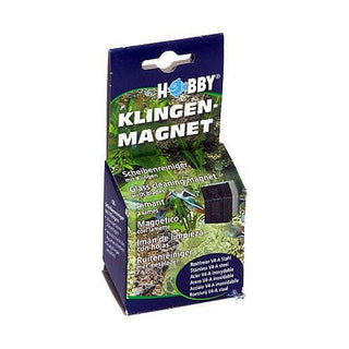 Hobby Glass Cleaning Magnet - Charterhouse Aquatics