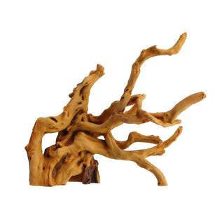 Hugo Artificial Woodscape - 29.5 x 17.5 x 24.5cm - Charterhouse Aquatics